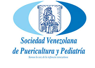 Logo de Sociedad Venezolana de Puericultura y Pediatría